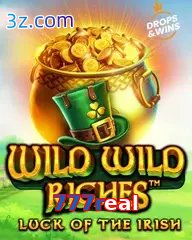 777real jogo irlandês de cassino online
